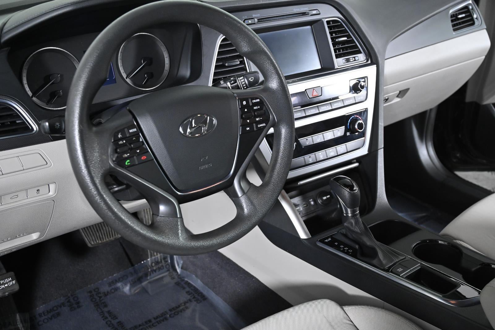 2016 Hyundai Sonata 2.4L Sport