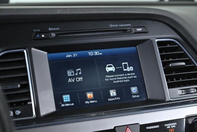 2016 Hyundai Sonata 2.4L Sport