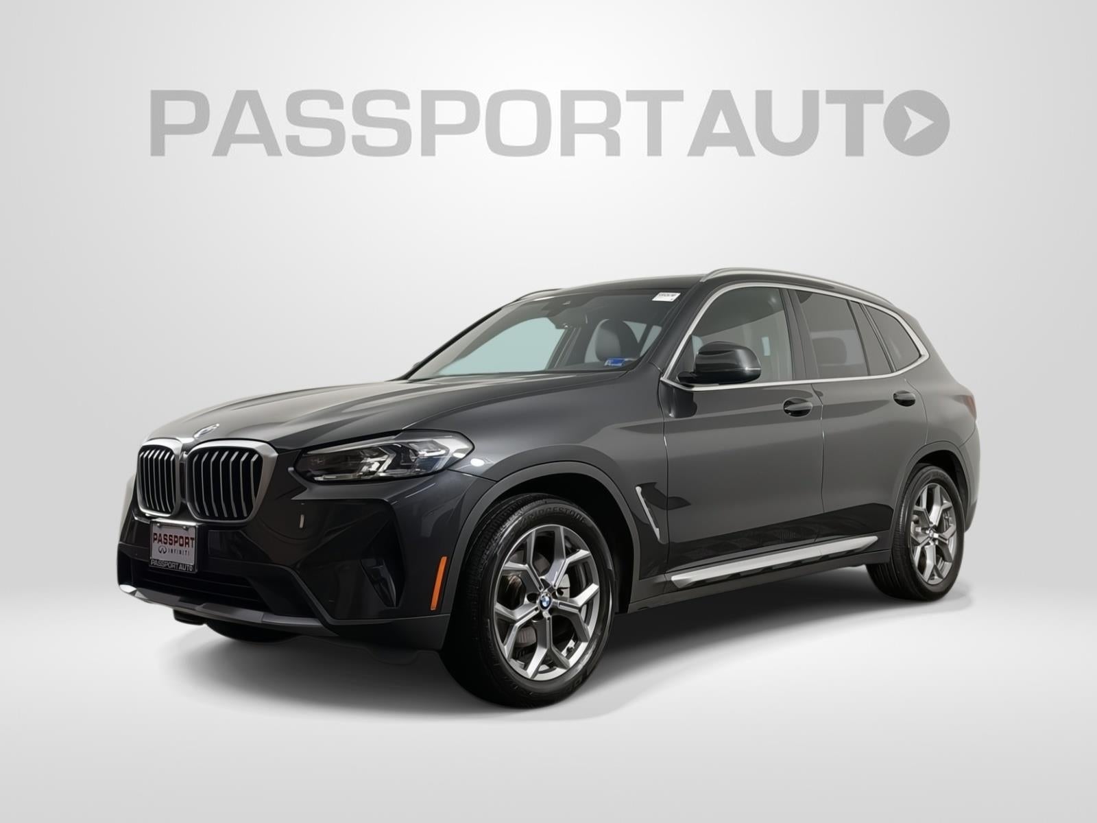 2024 BMW X3