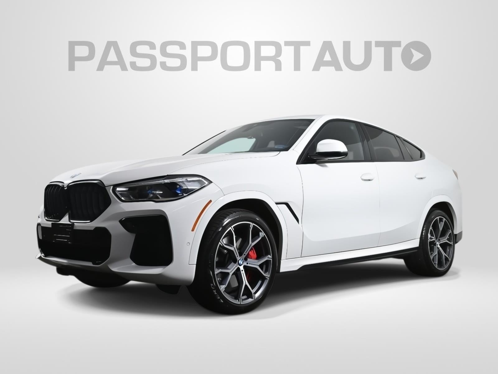 2023 BMW X6 xDrive40i