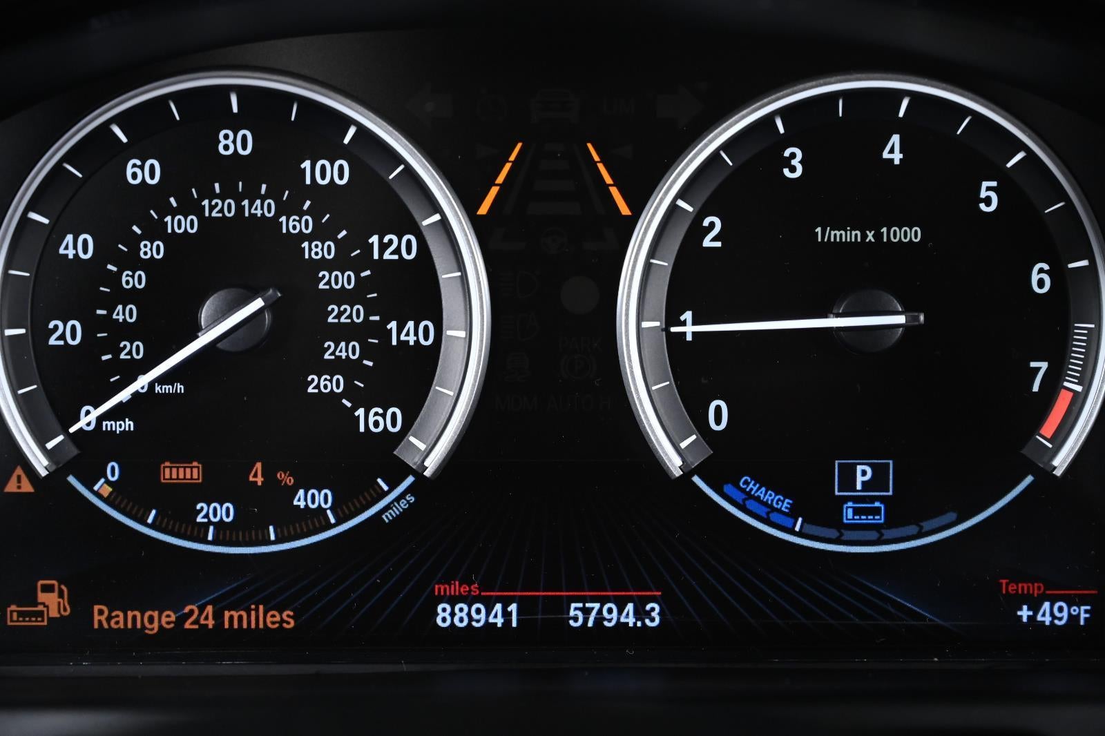 2017 BMW X5 xDrive40e iPerformance