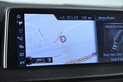 2017 BMW X5 xDrive40e iPerformance