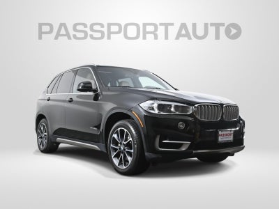 2017 BMW X5 xDrive40e iPerformance