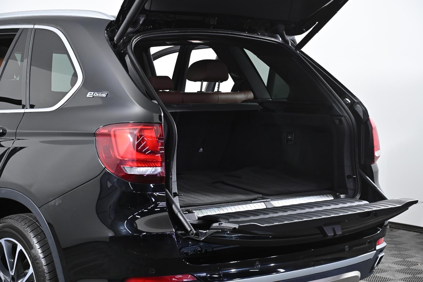 2017 BMW X5 xDrive40e iPerformance