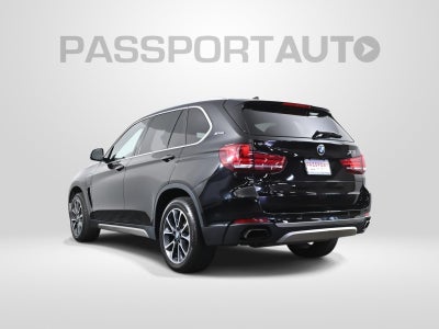 2017 BMW X5 xDrive40e iPerformance