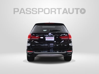 2017 BMW X5 xDrive40e iPerformance