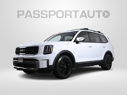2023 Kia Telluride SX-Prestige X-Pro