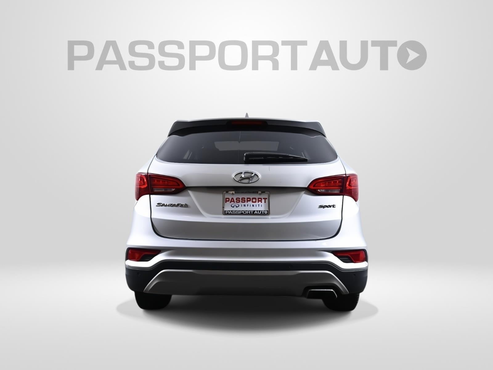 2017 Hyundai Santa Fe Sport 2.4L