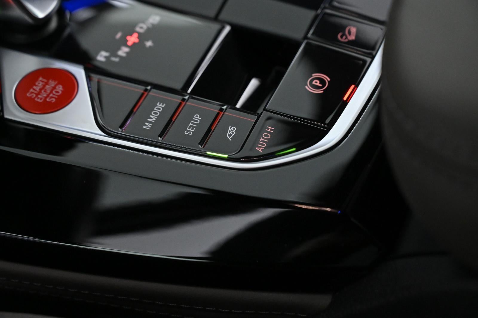 2022 BMW X3 M Sports Activity Vehicle