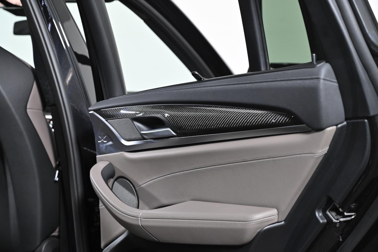 2022 BMW X3 M Sports Activity Vehicle