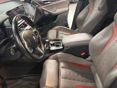 2022 BMW X3 M Sports Activity Vehicle