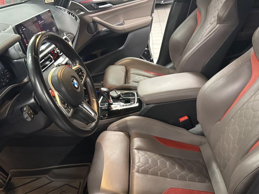 2022 BMW X3 M Sports Activity Vehicle
