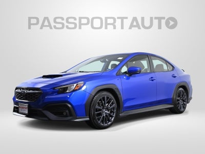 2023 Subaru WRX Premium