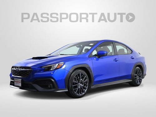 2023 Subaru WRX Premium