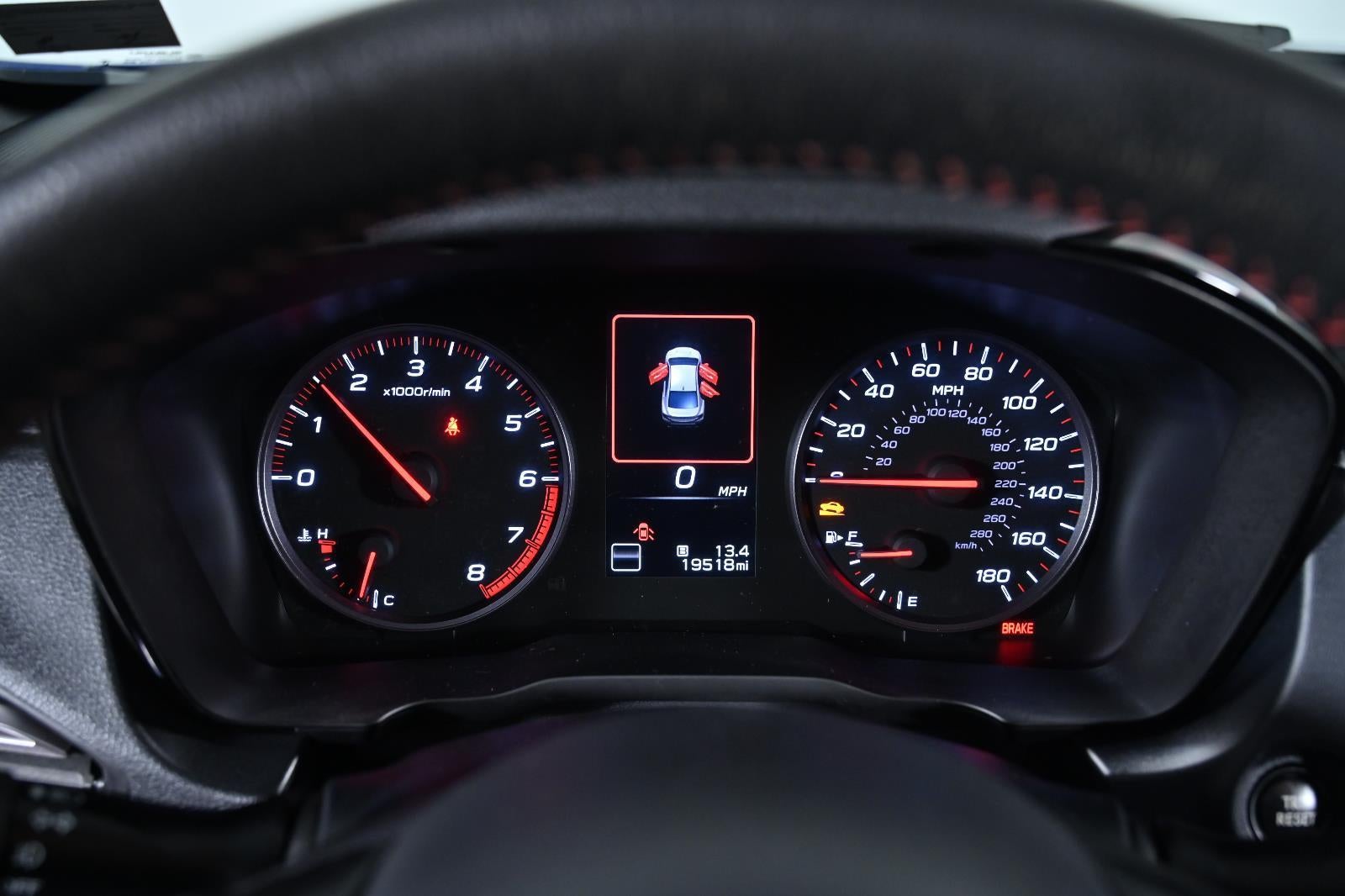 2023 Subaru WRX Premium