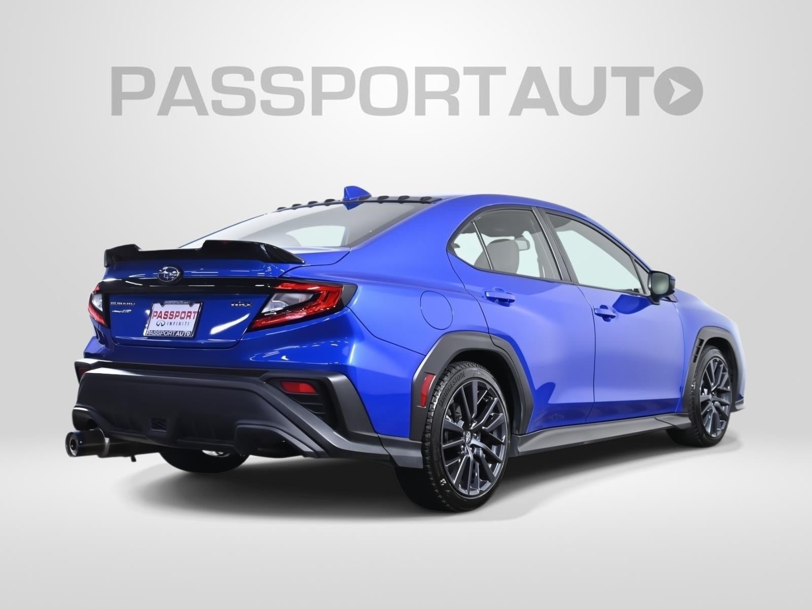 2023 Subaru WRX Premium