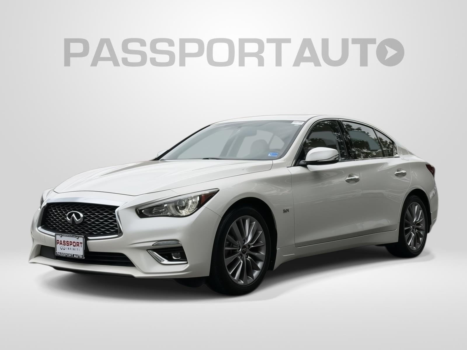 2019 INFINITI Q50