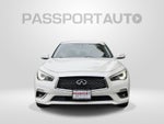 2019 INFINITI Q50 3.0t LUXE