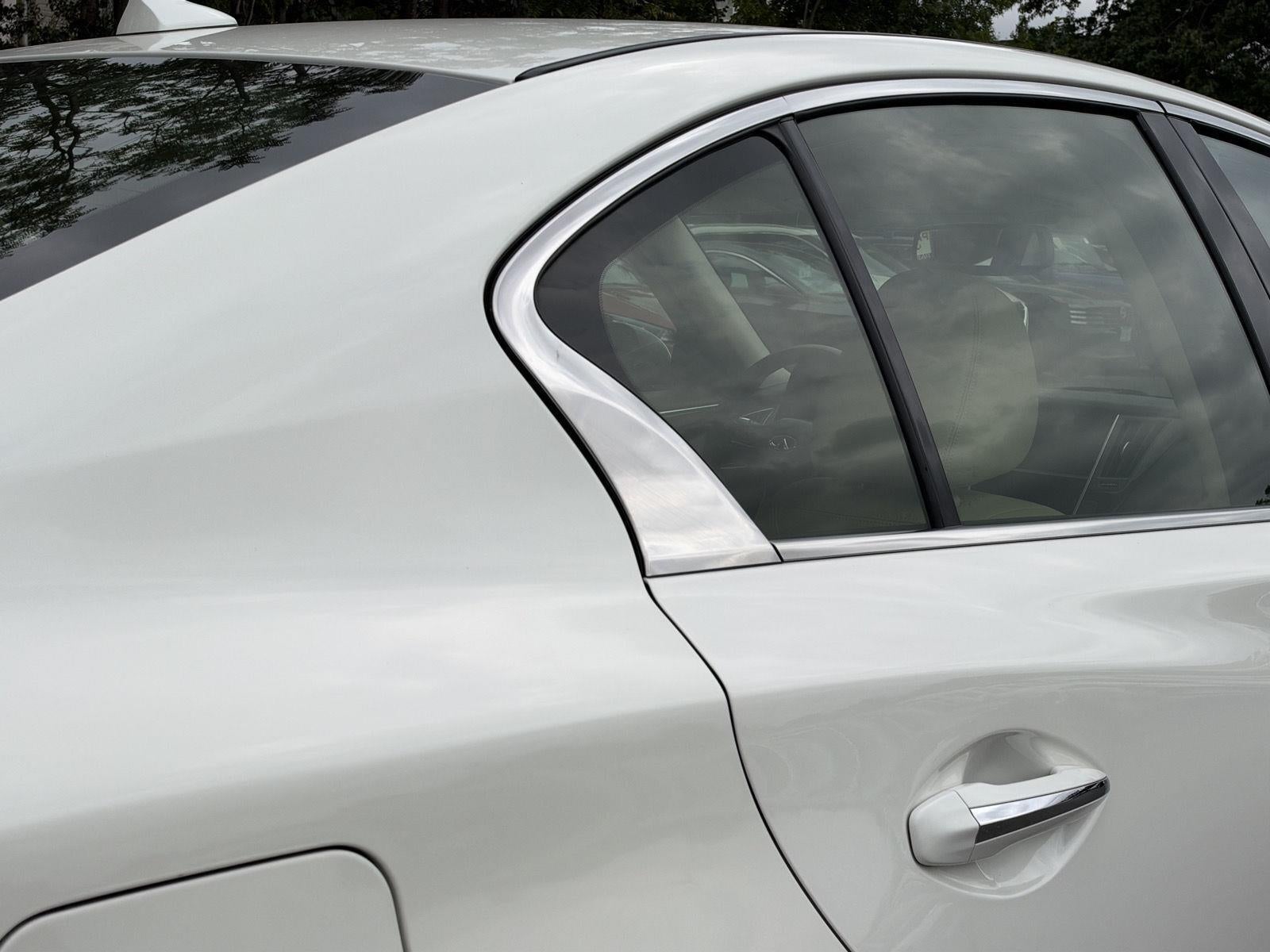 2019 INFINITI Q50 3.0t LUXE