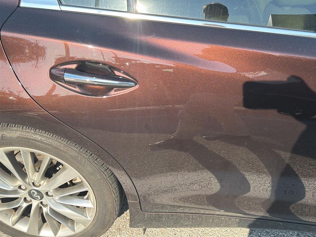 2020 INFINITI Q50 3.0t LUXE