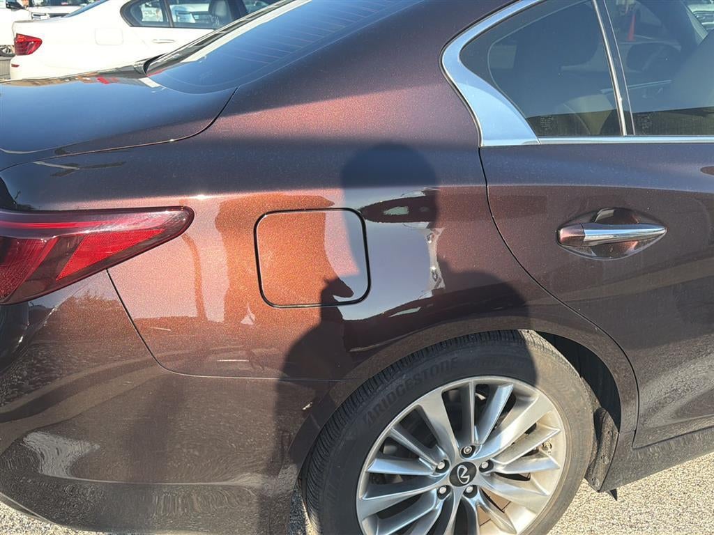 2020 INFINITI Q50 3.0t LUXE