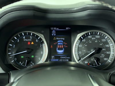 2023 INFINITI Q50 SENSORY