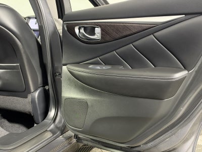 2023 INFINITI Q50 SENSORY