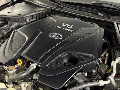 2023 INFINITI Q50 SENSORY