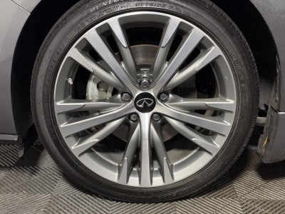 2023 INFINITI Q50 SENSORY