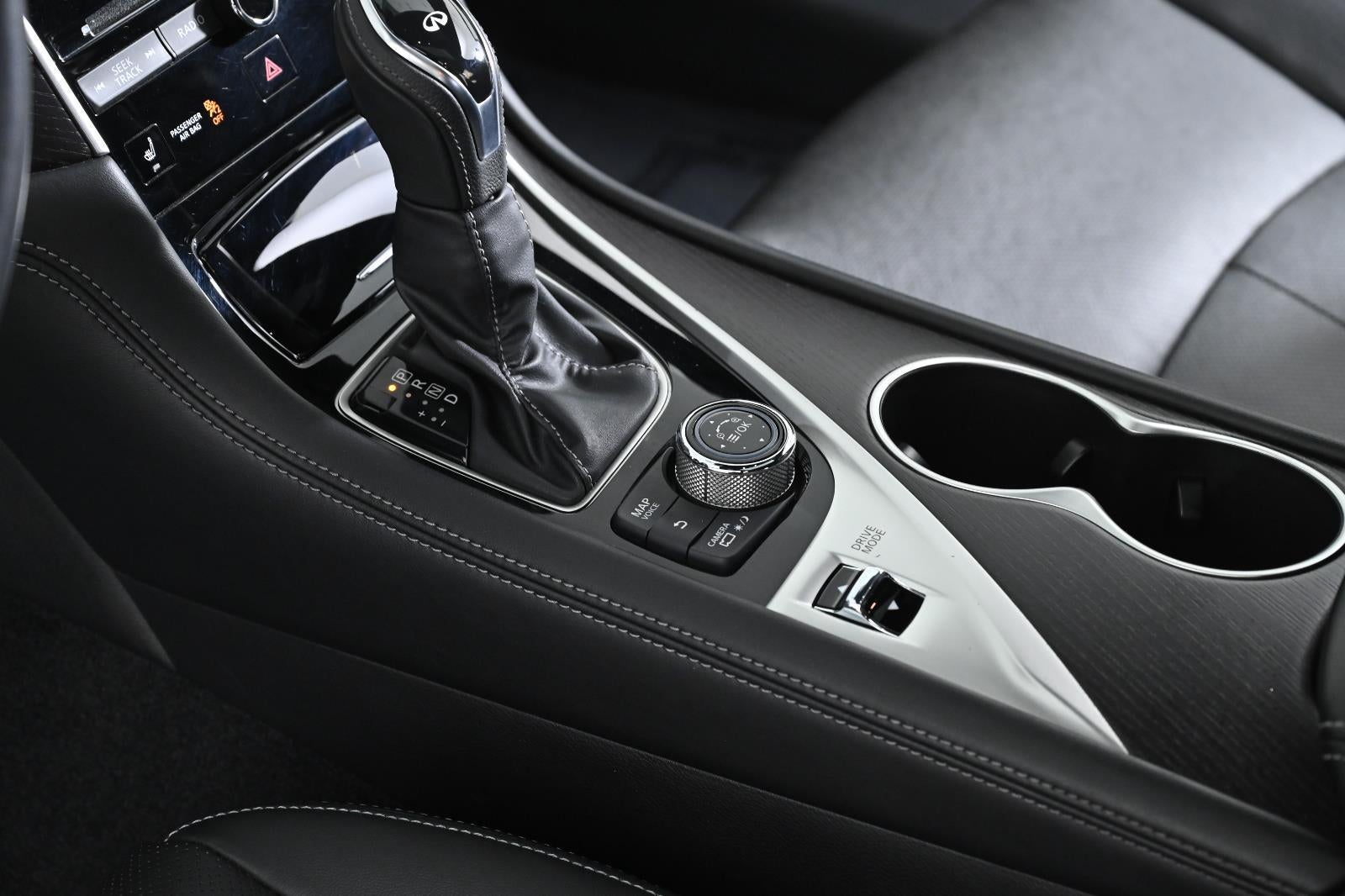 2021 INFINITI Q50 3.0t SENSORY