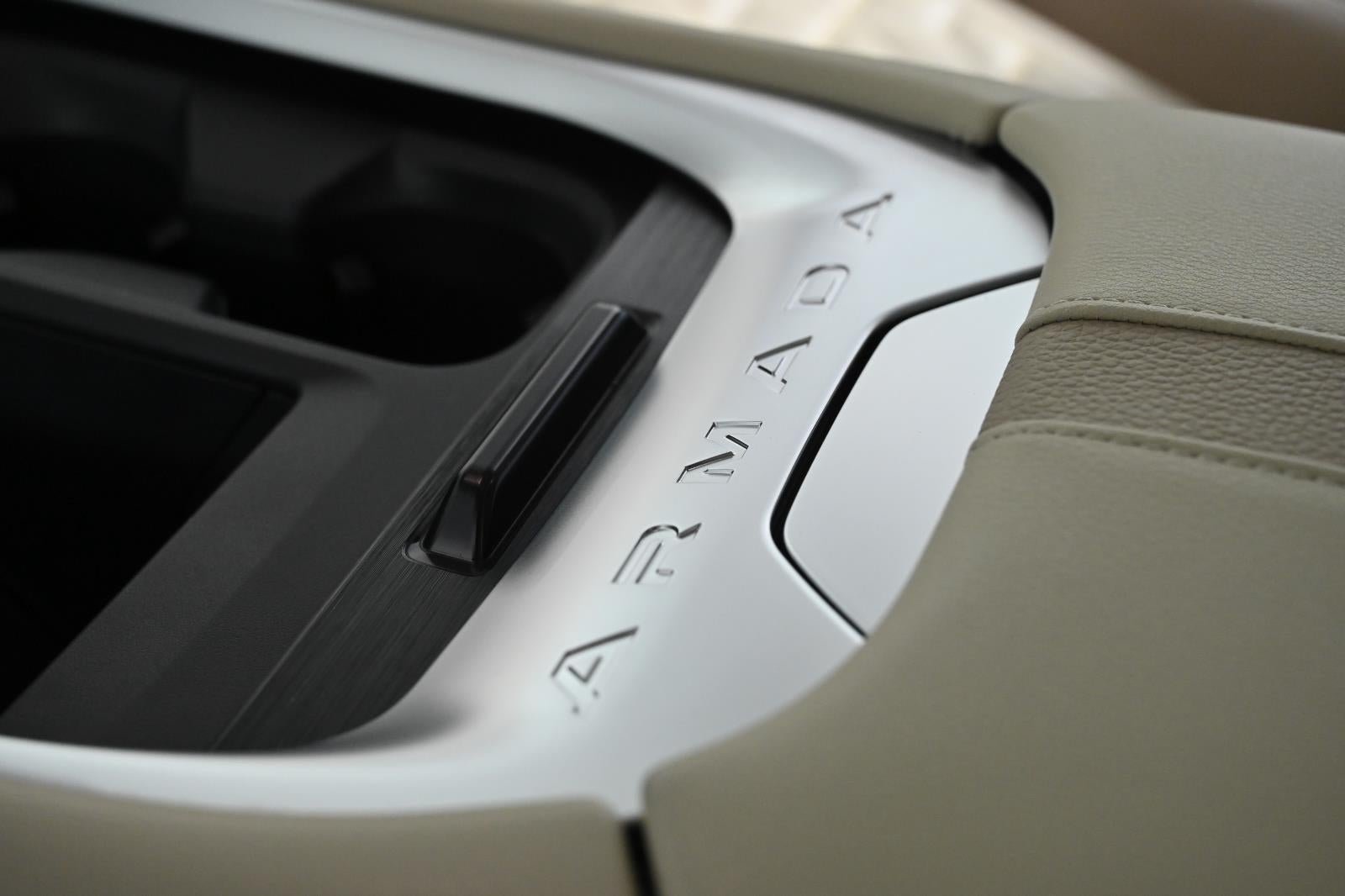 2025 Nissan Armada Platinum