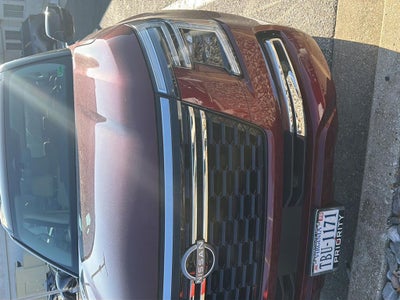 2025 Nissan Armada Platinum