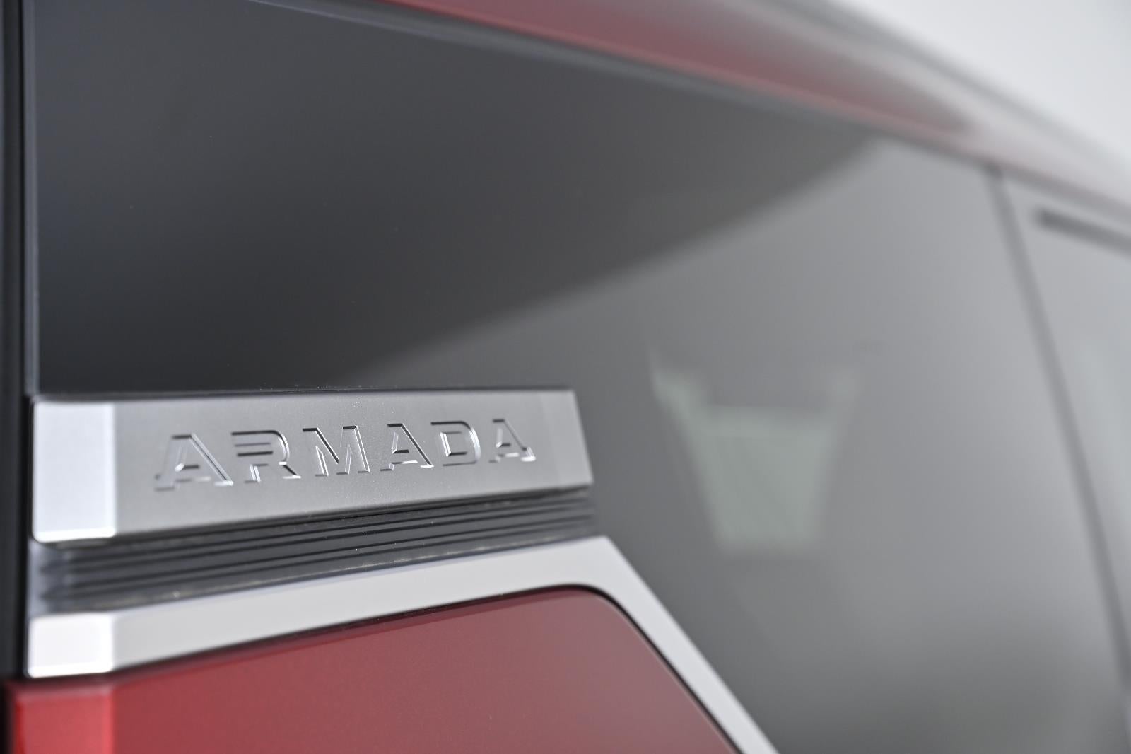 2025 Nissan Armada Platinum