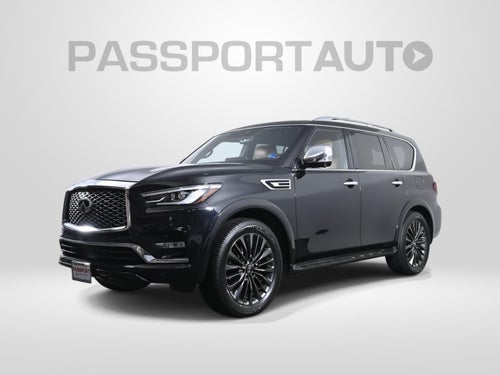 2022 INFINITI Qx80 SENSORY