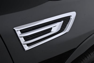 2022 INFINITI Qx80 SENSORY