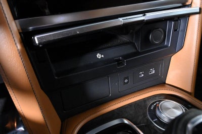2022 INFINITI Qx80 SENSORY