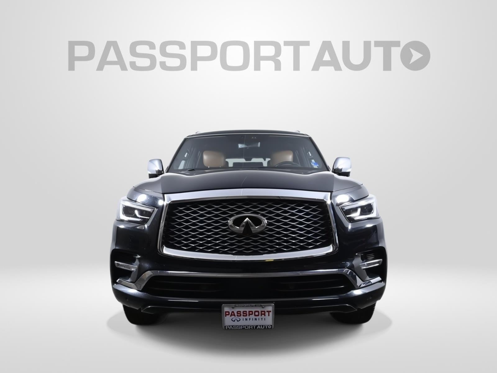 2022 INFINITI Qx80 SENSORY