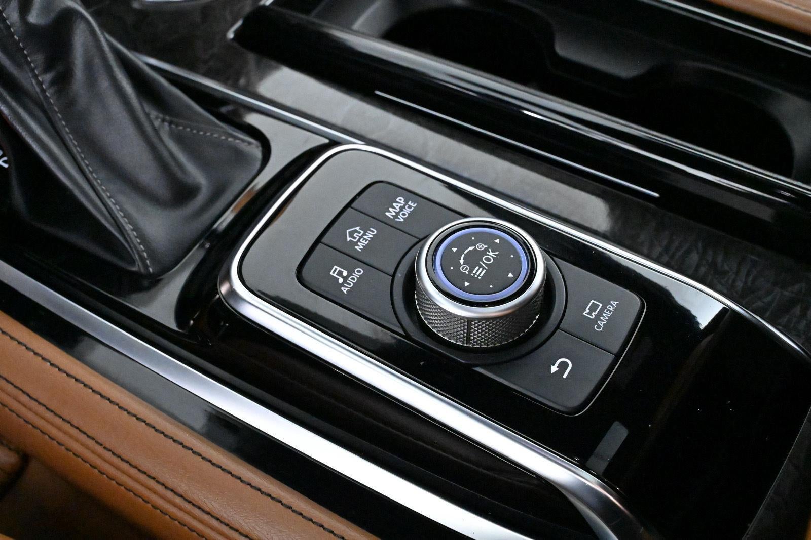 2022 INFINITI Qx80 SENSORY