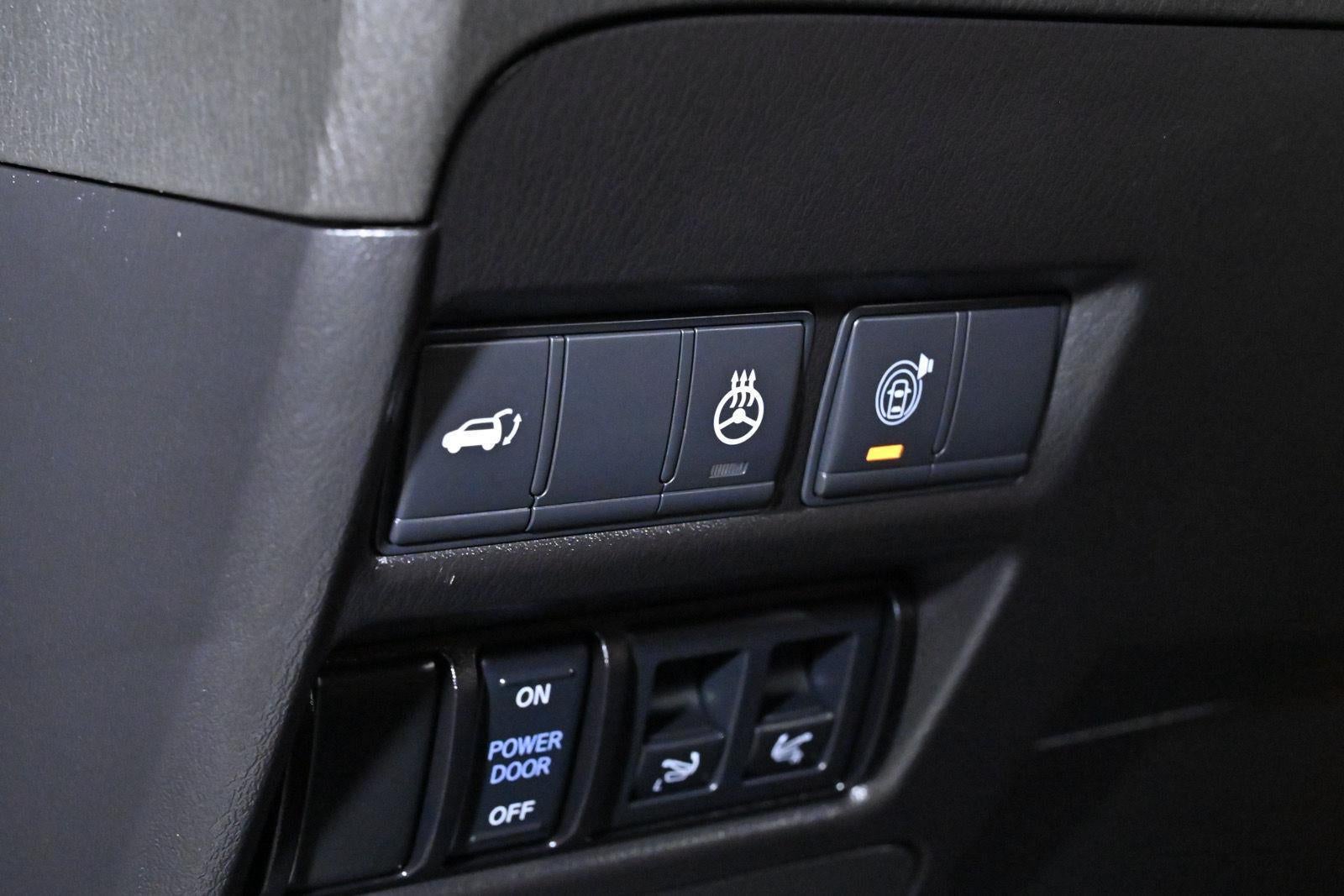 2022 INFINITI Qx80 SENSORY
