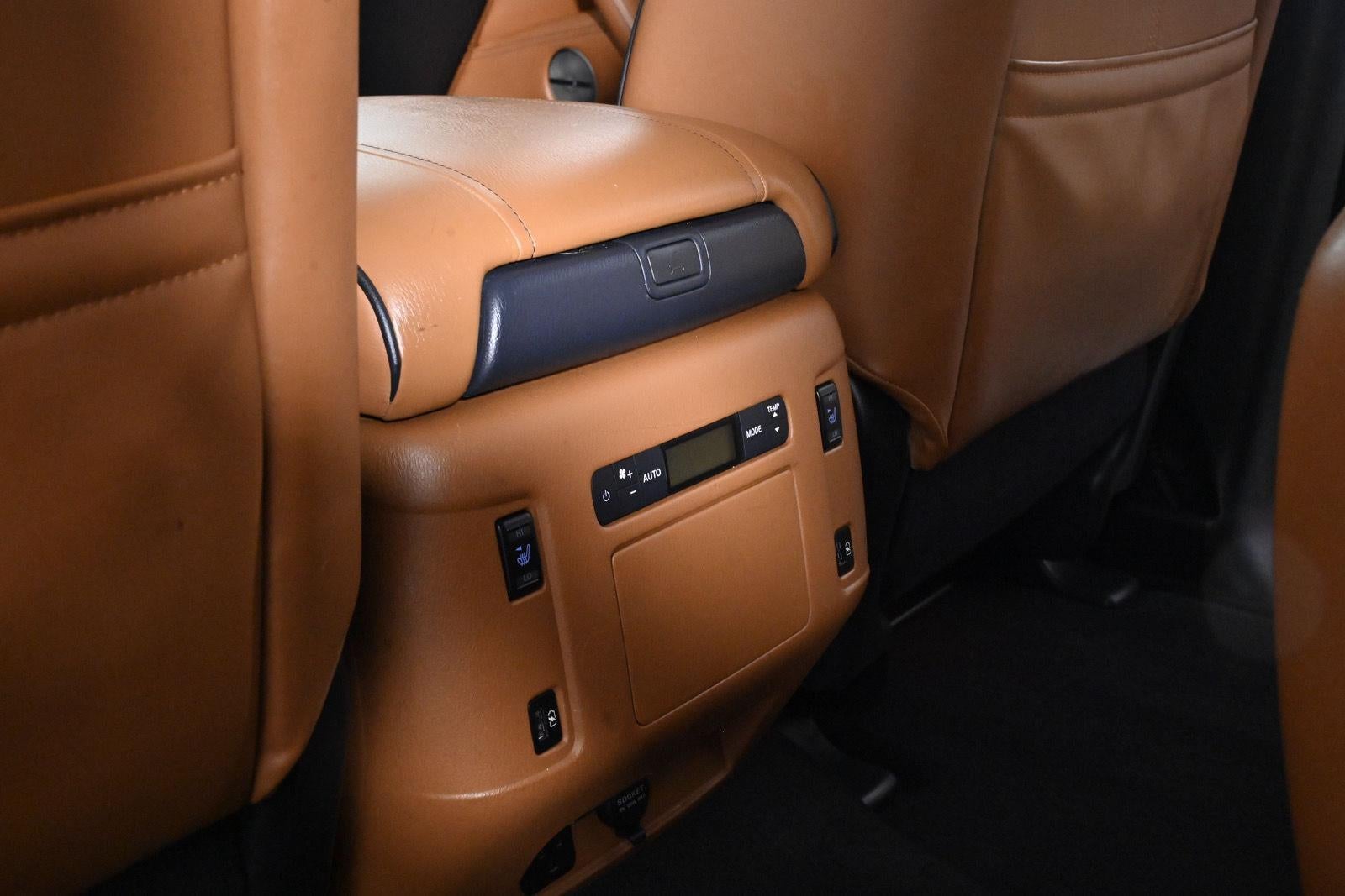 2022 INFINITI Qx80 SENSORY