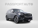 2022 INFINITI Qx80 SENSORY