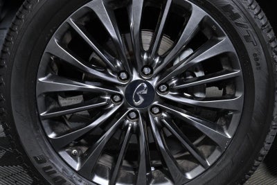 2022 INFINITI Qx80 SENSORY