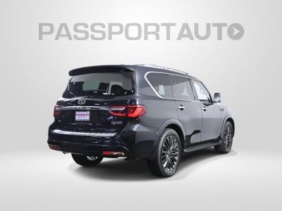 2022 INFINITI Qx80 SENSORY