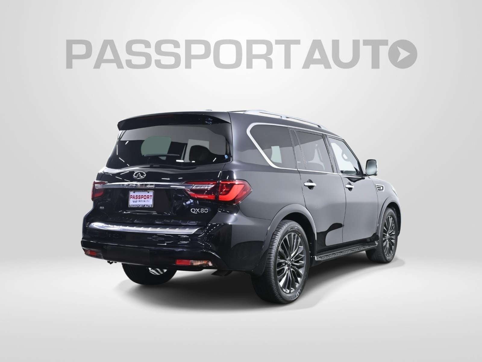 2022 INFINITI Qx80 SENSORY