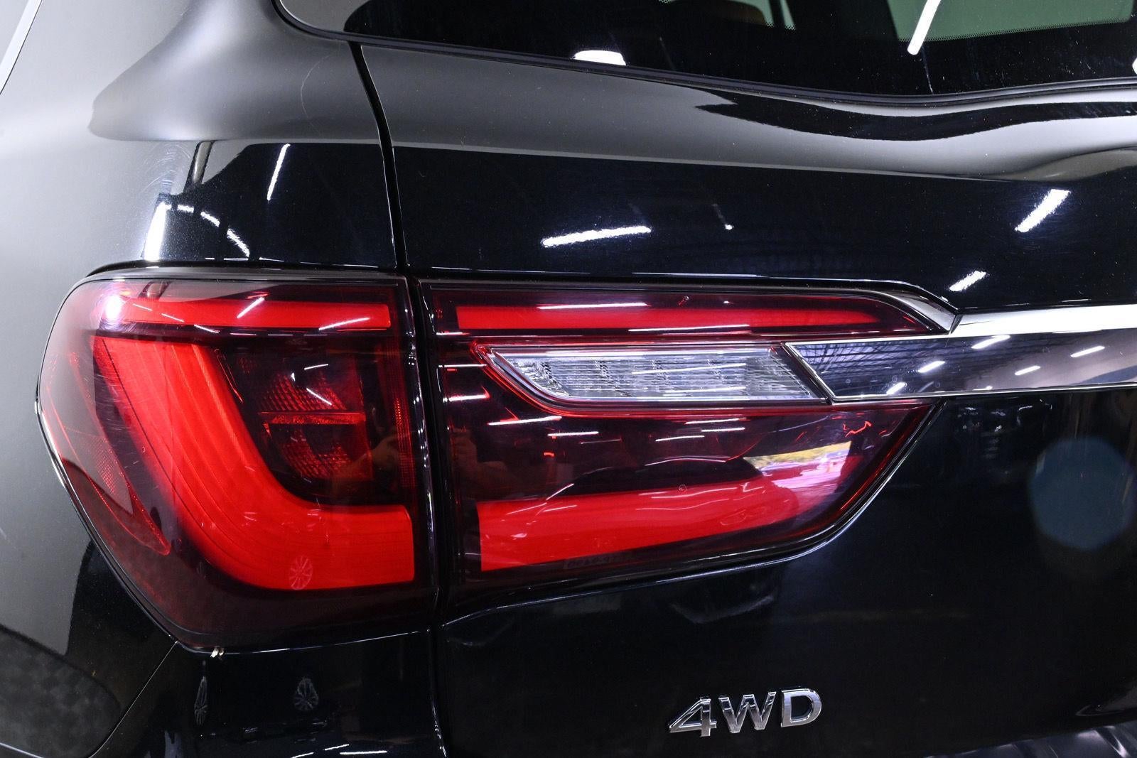 2022 INFINITI Qx80 SENSORY
