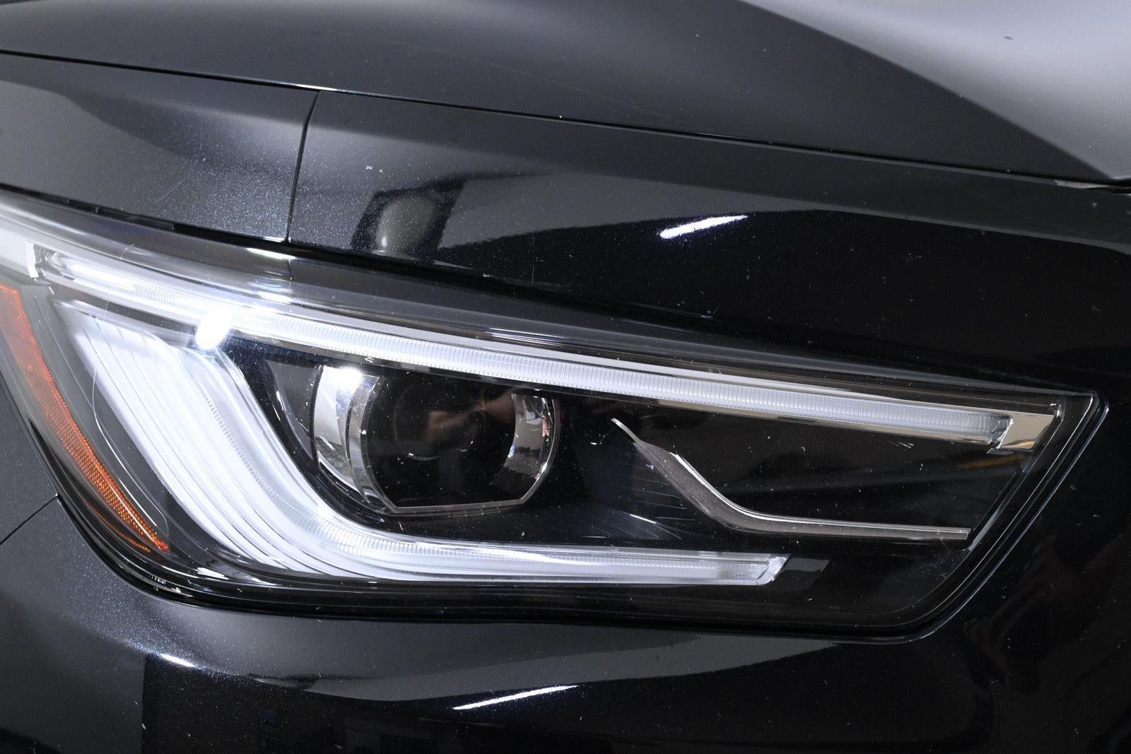 2022 INFINITI Qx80 SENSORY