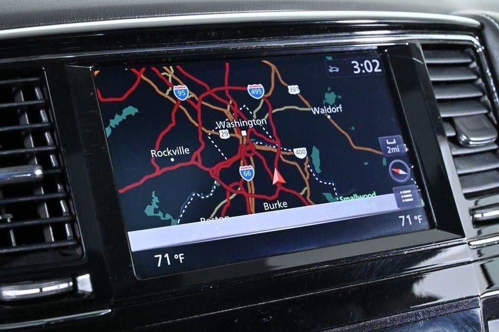 2020 INFINITI QX80 LUXE