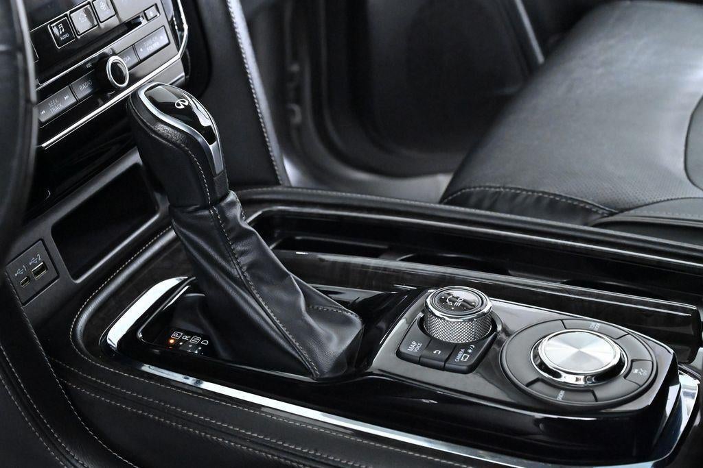 2020 INFINITI QX80 LUXE