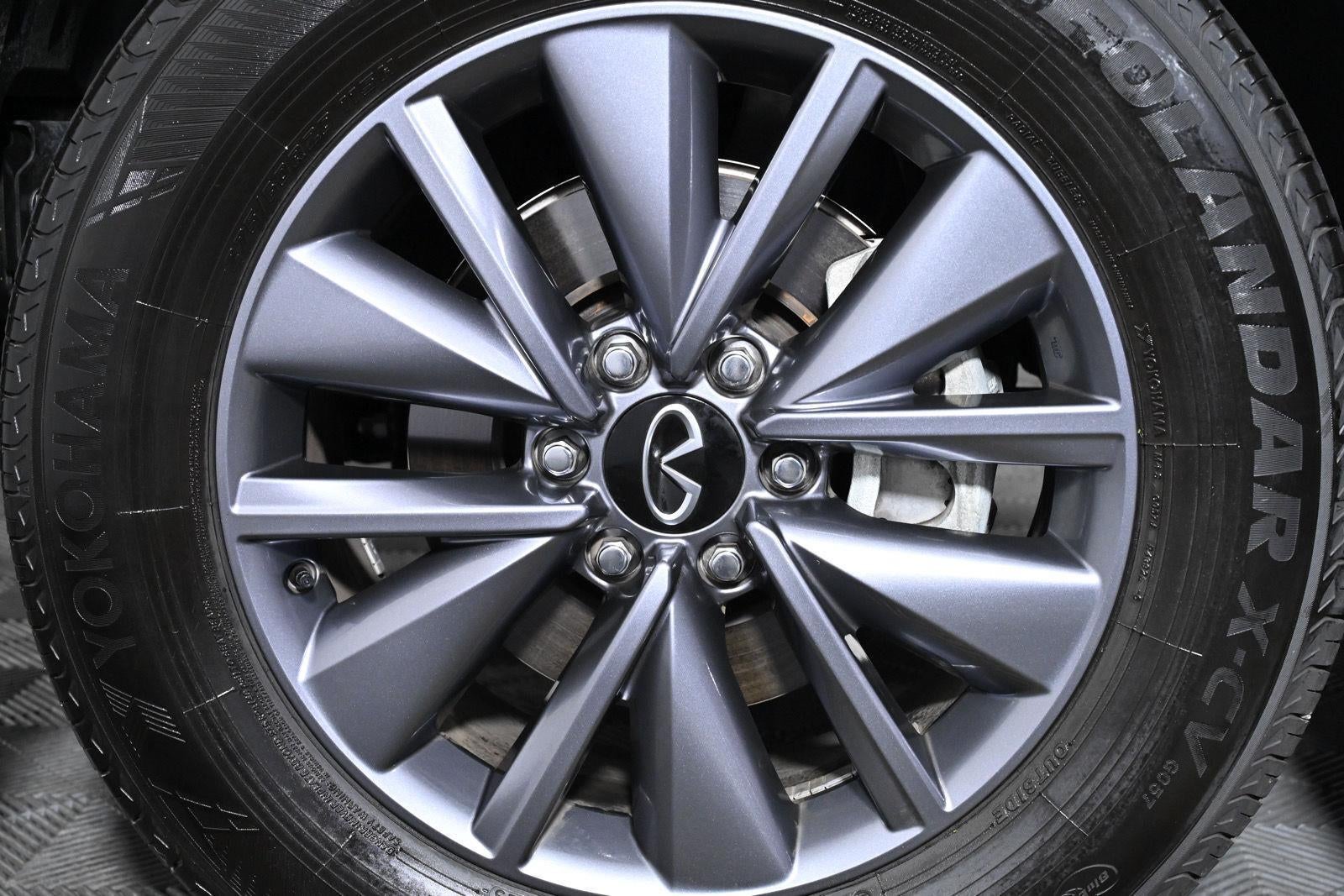 2026 INFINITI Qx80 PURE