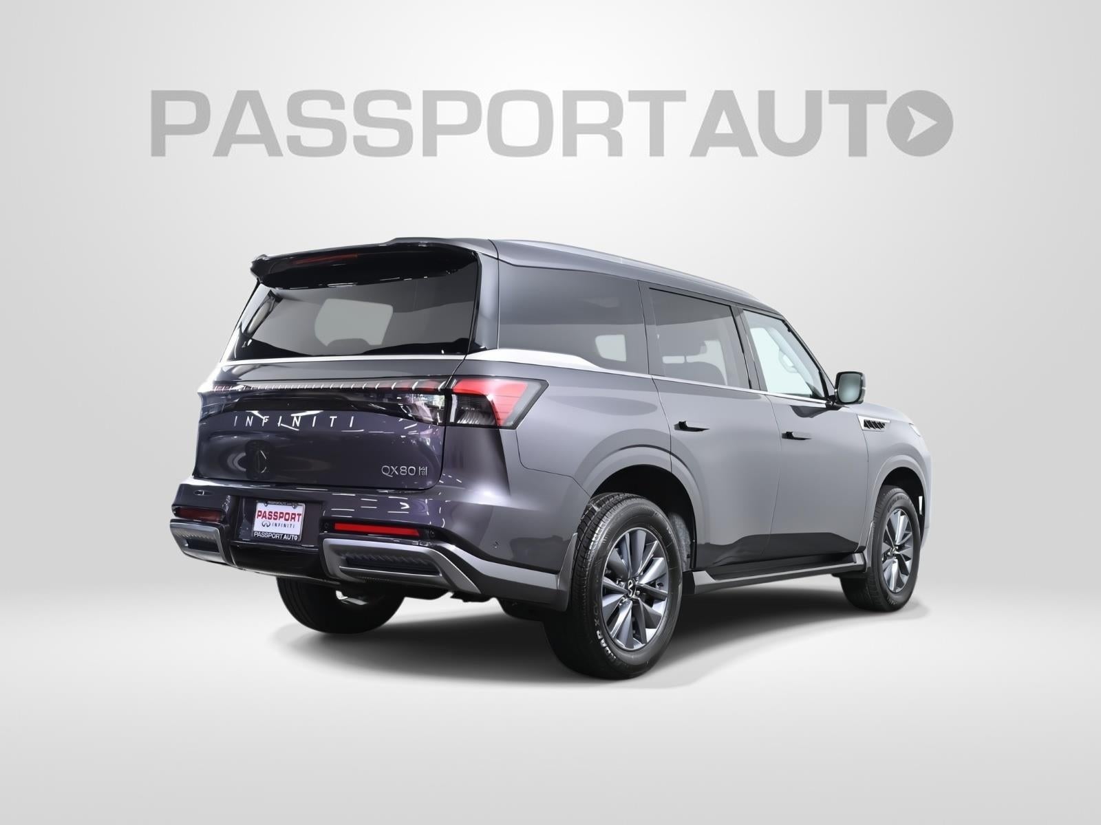 2026 INFINITI Qx80 PURE